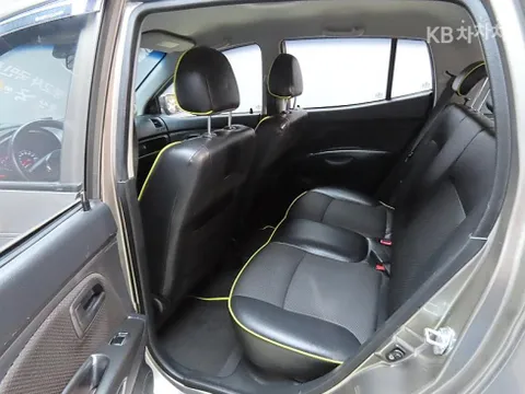 Kia Picanto (Morning)