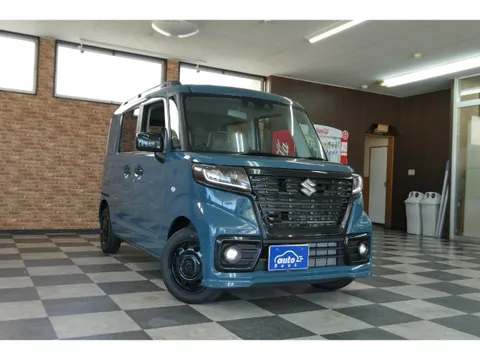 Suzuki Spacia Base