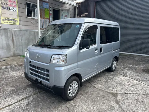 Daihatsu Hijet Cargo
