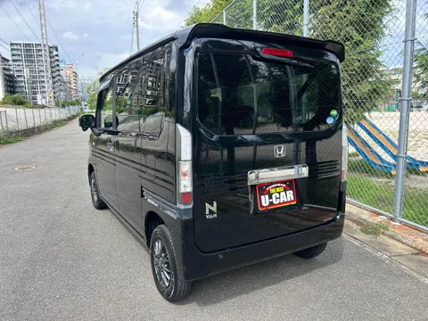 Honda N-VAN Plus Style