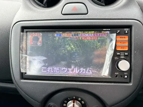 Nissan Micra (March)