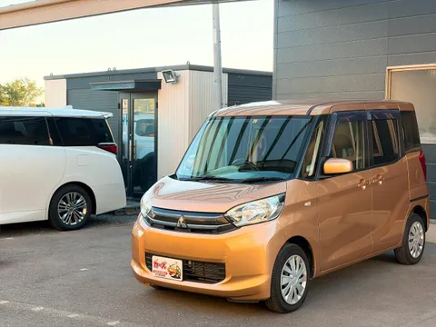 Mitsubishi eK Space