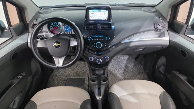 Chevrolet Matiz