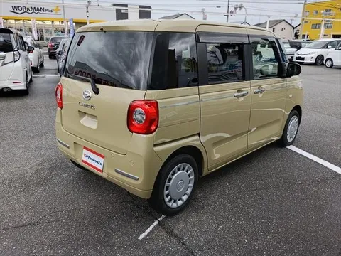 Daihatsu Move Canbus