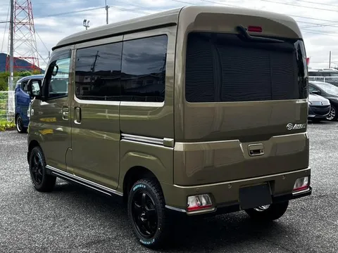 Daihatsu Atrai
