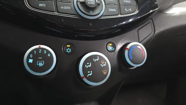 Chevrolet Spark