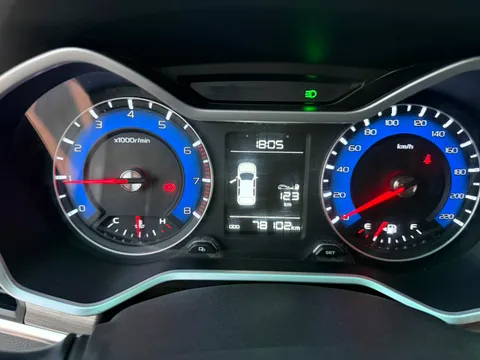Geely Vision X3