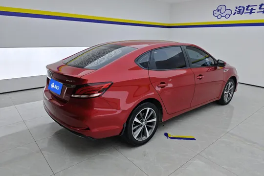 MG MG6