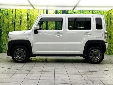 Mazda Flair Crossover