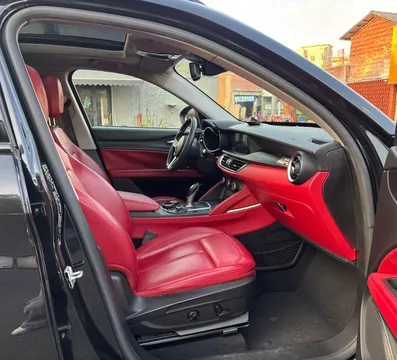 Alfa Romeo Stelvio