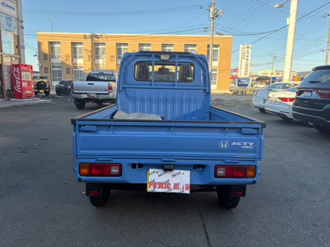 Honda Acty Truck
