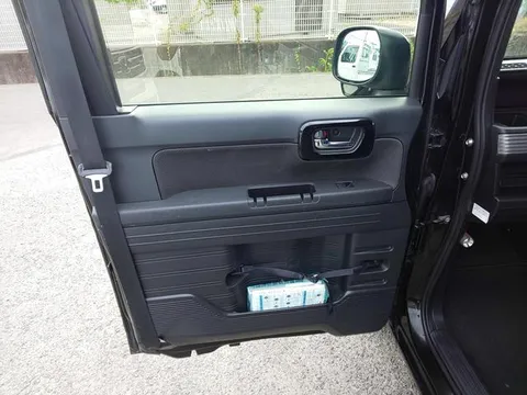 Honda N-VAN Plus Style