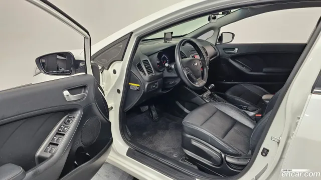 Kia Cerato (K3)