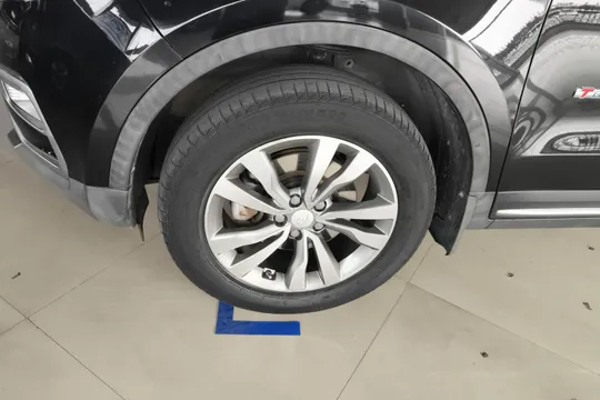 Geely Boyue