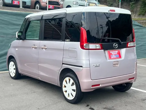 Mazda Flair Wagon