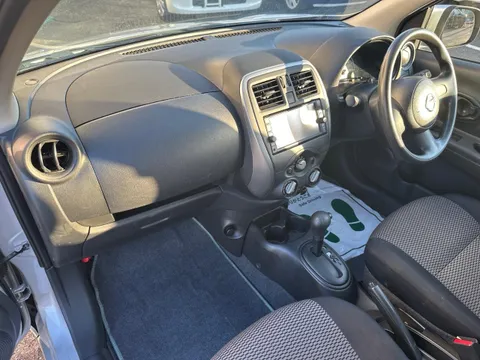 Nissan Micra (March)