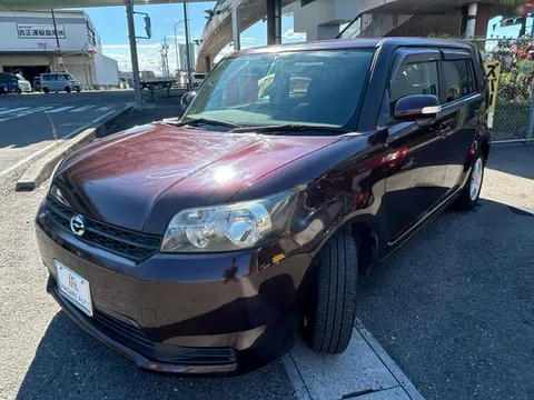Toyota Corolla Rumion