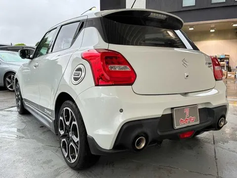 Suzuki Swift Sport