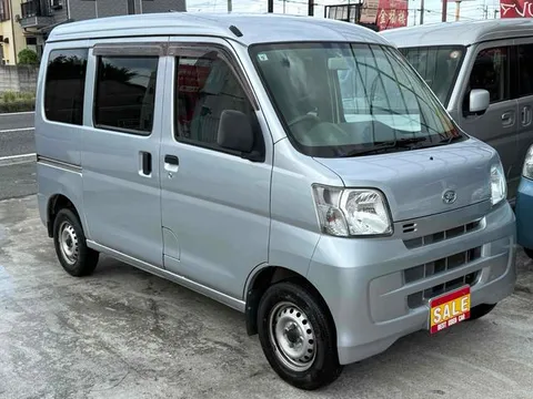 Daihatsu Hijet Cargo