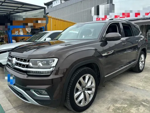 Volkswagen Teramont