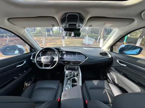 Geely Tugella (Xingyue)
