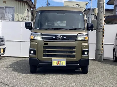 Daihatsu Atrai