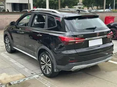 Roewe RX5