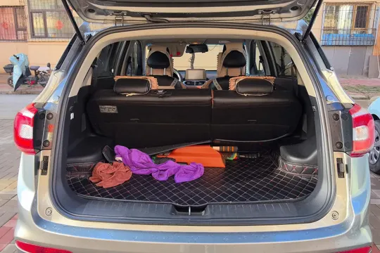 Baojun 510