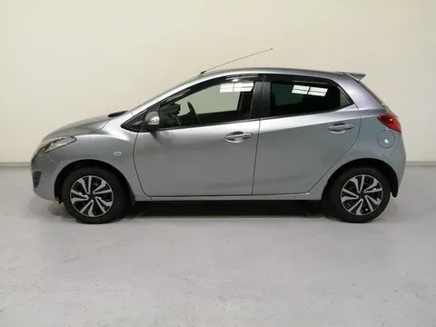 Mazda Mazda2 (Demio)