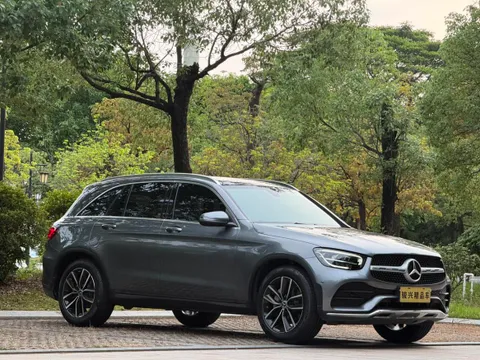 Mercedes-Benz Mercedes-Benz GLC