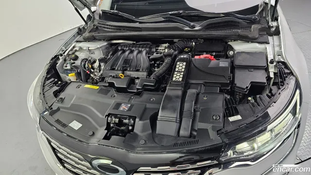 Renault Talisman (SM6)