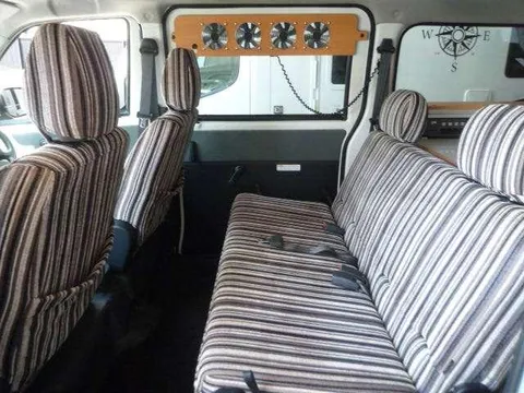 Toyota TownAce Van