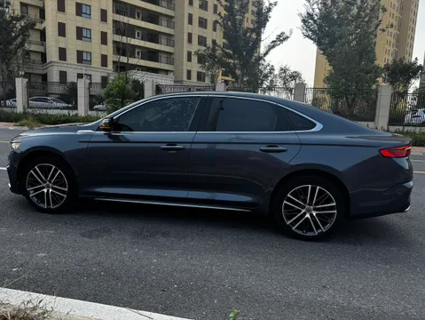 Geely Preface (Xingrui)