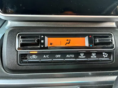 Suzuki Spacia Gear