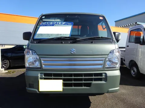 Suzuki Carry Track