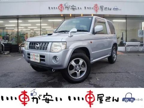 Nissan KIX