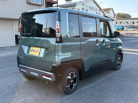 Mitsubishi Delica Mini