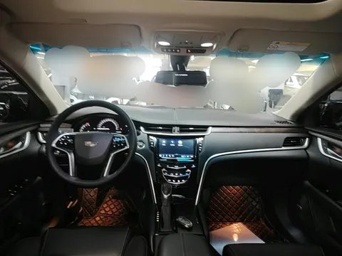 Cadillac XTS