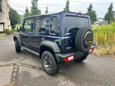 Suzuki Jimny Nomade