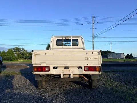 Honda Acty Truck