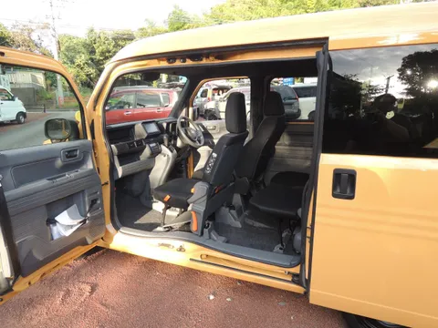 Honda N-VAN