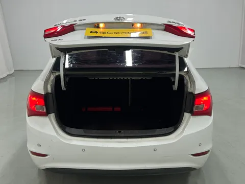 Buick Excelle GT