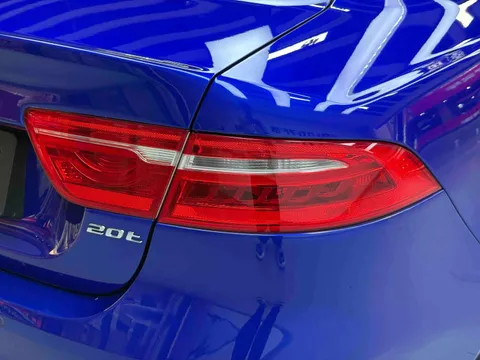 Jaguar XEL