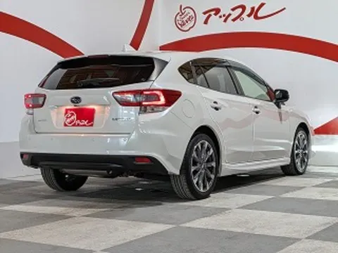 Subaru Impreza Sports