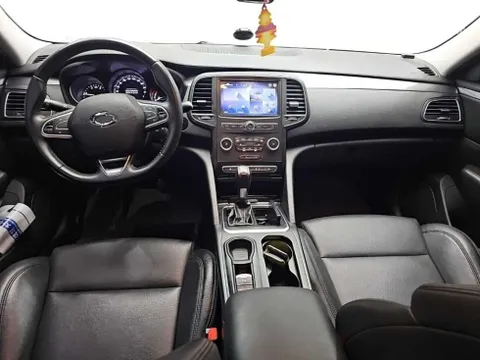 Renault Talisman (SM6)