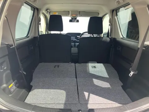 Suzuki Wagon R Stingray