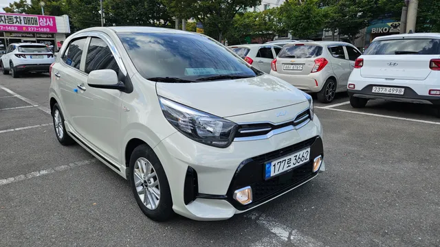 Kia Picanto (Morning)