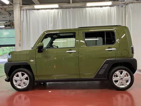 Daihatsu Taft
