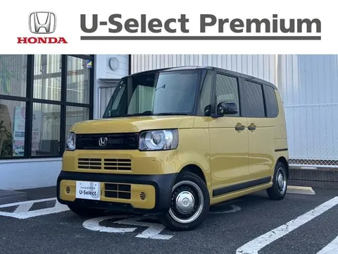 Honda N-BOX Joy