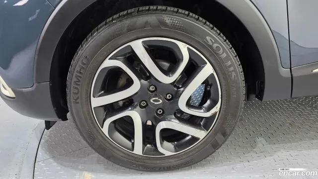 Renault QM3